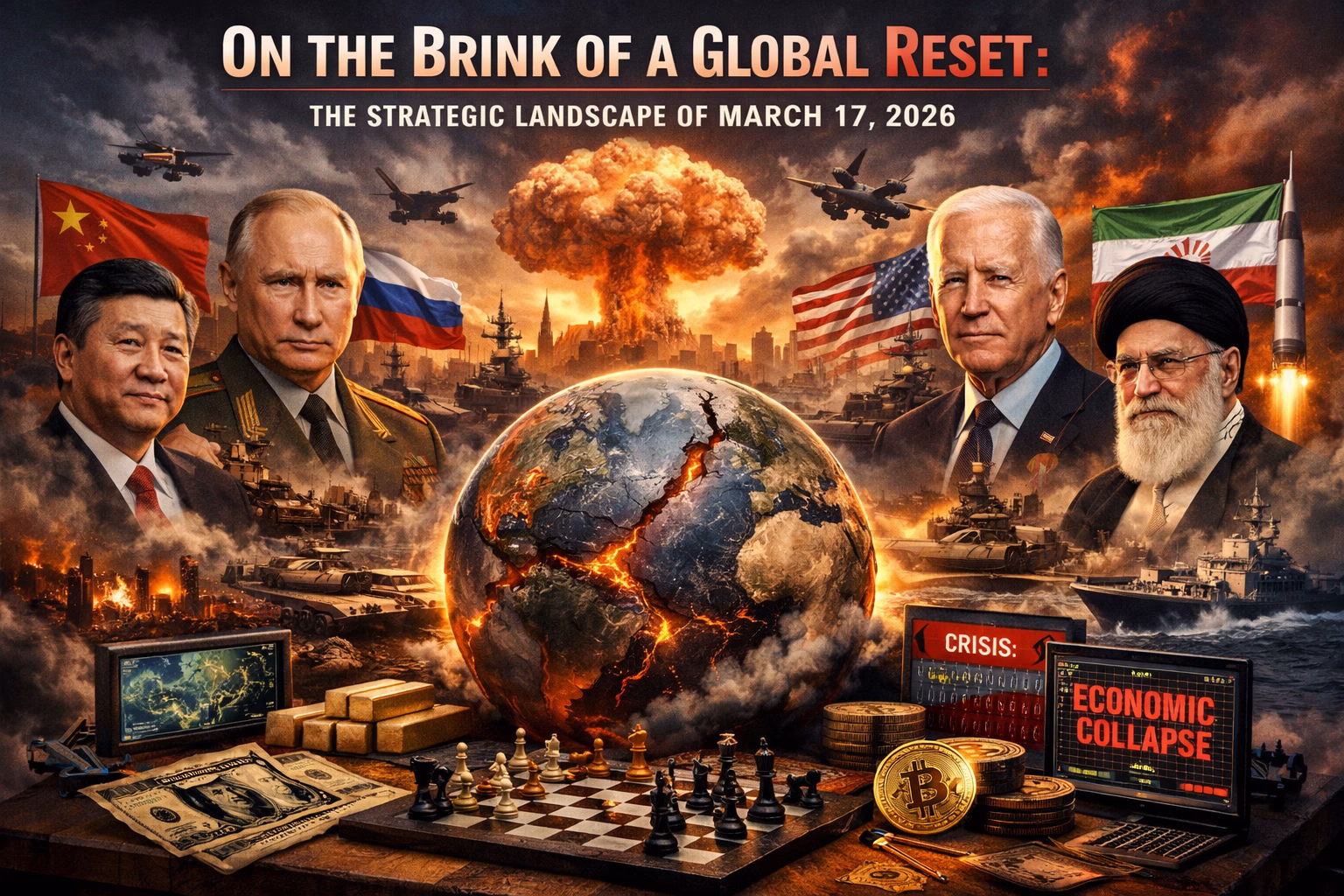 US Iran conflict analysis