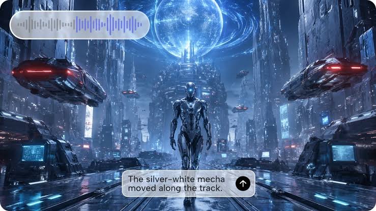 AI VIDEO PROMPT