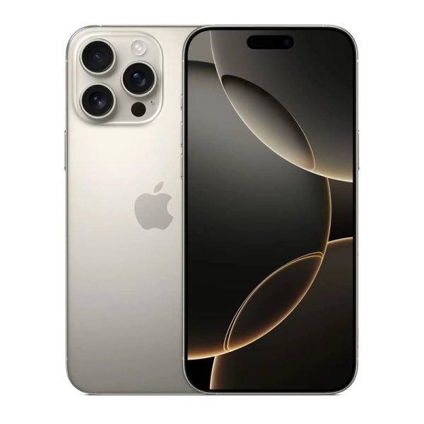 Apple iPhone 16 Pro Max Official