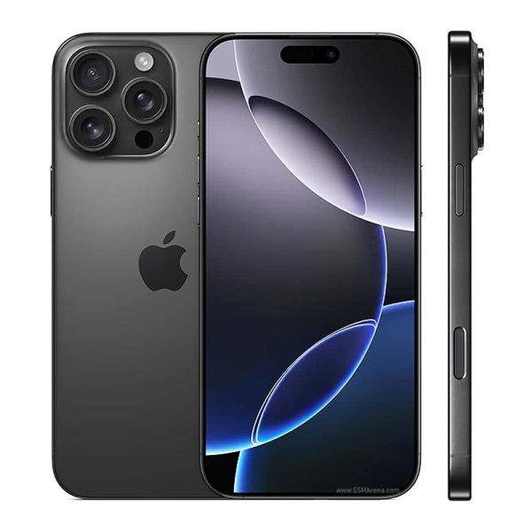 Apple iPhone 16 Pro Max Official